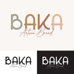 Logo Design by wrdy for BAKA | Design: #33485858
