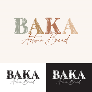 Logo-Design von wrdy für BAKA | Design #33485859