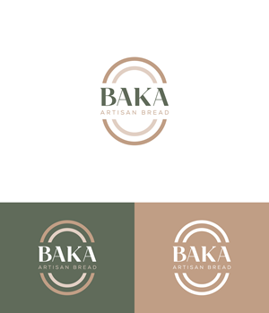 Logo Design by The Lion Studios for BAKA | Design: #33477926
