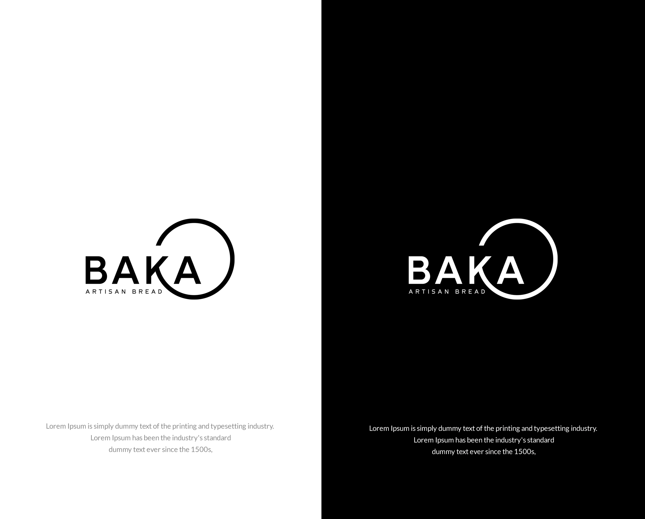 Logo Design by SL Designer for BAKA | Design #33496573
