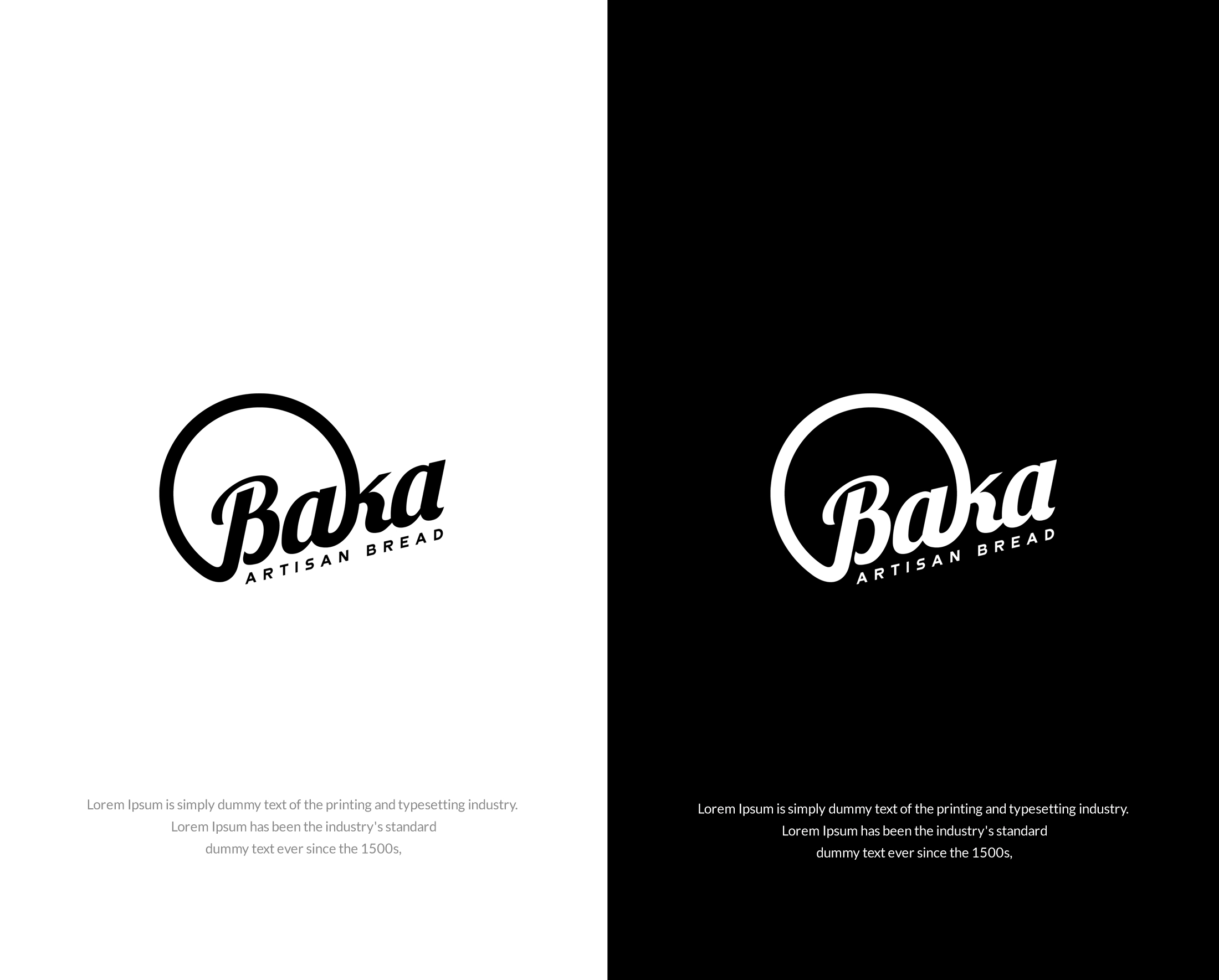 Logo Design by SL Designer for BAKA | Design #33496574