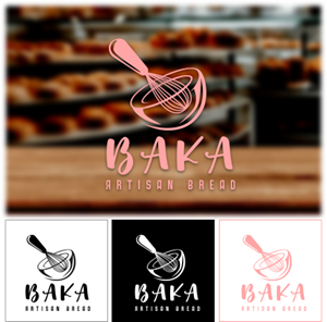 Logo Design by MBSquare for BAKA | Design: #33483002