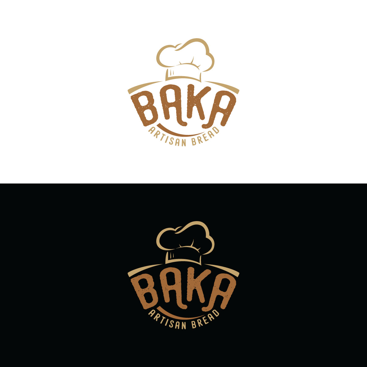 Logo Design by prodesigns99 for BAKA | Design #33478667