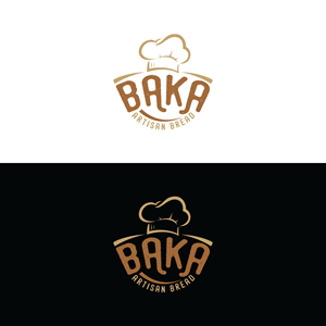 Logo Design by prodesigns99 for BAKA | Design: #33478667