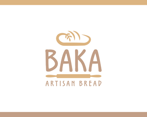 Logo Design by MAWBM for BAKA | Design: #33534944