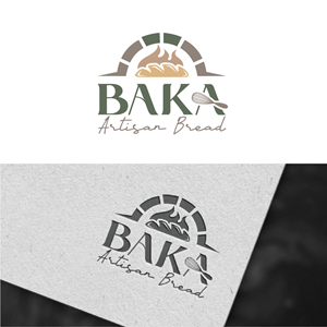Logo Design by fly  design for BAKA | Design: #33483871