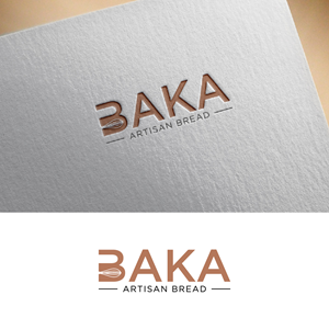 Logo Design by fly  design for BAKA | Design: #33483872