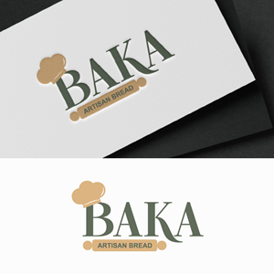Diseño de Logo por fly  design para BAKA | Diseño: #33483879
