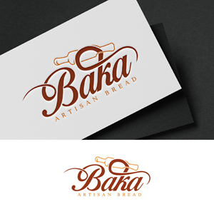 Diseño de Logo por fly  design para BAKA | Diseño: #33484145