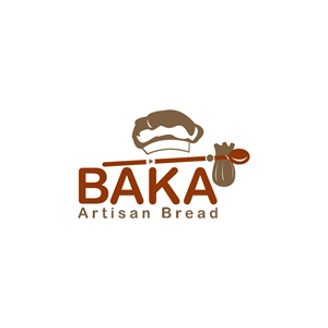 Diseño de Logo por fly  design para BAKA | Diseño: #33484250