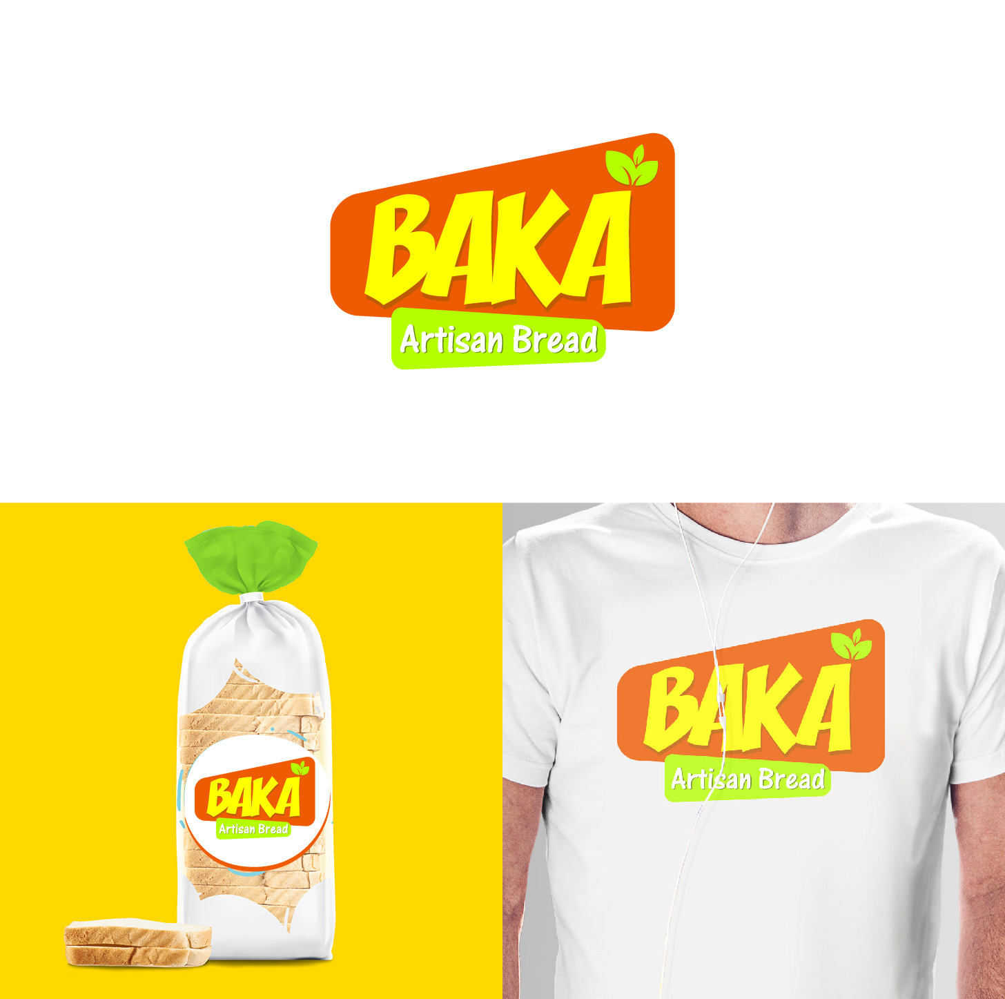 Logo Design by 4tech services for BAKA | Design #33478967