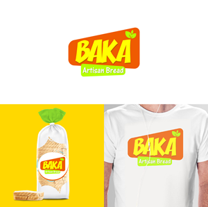 Logo Design by 4tech services for BAKA | Design: #33478967
