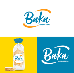 Logo Design by 4tech services for BAKA | Design: #33478968