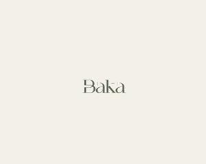 Logo Design by Stelery for BAKA | Design: #33526007