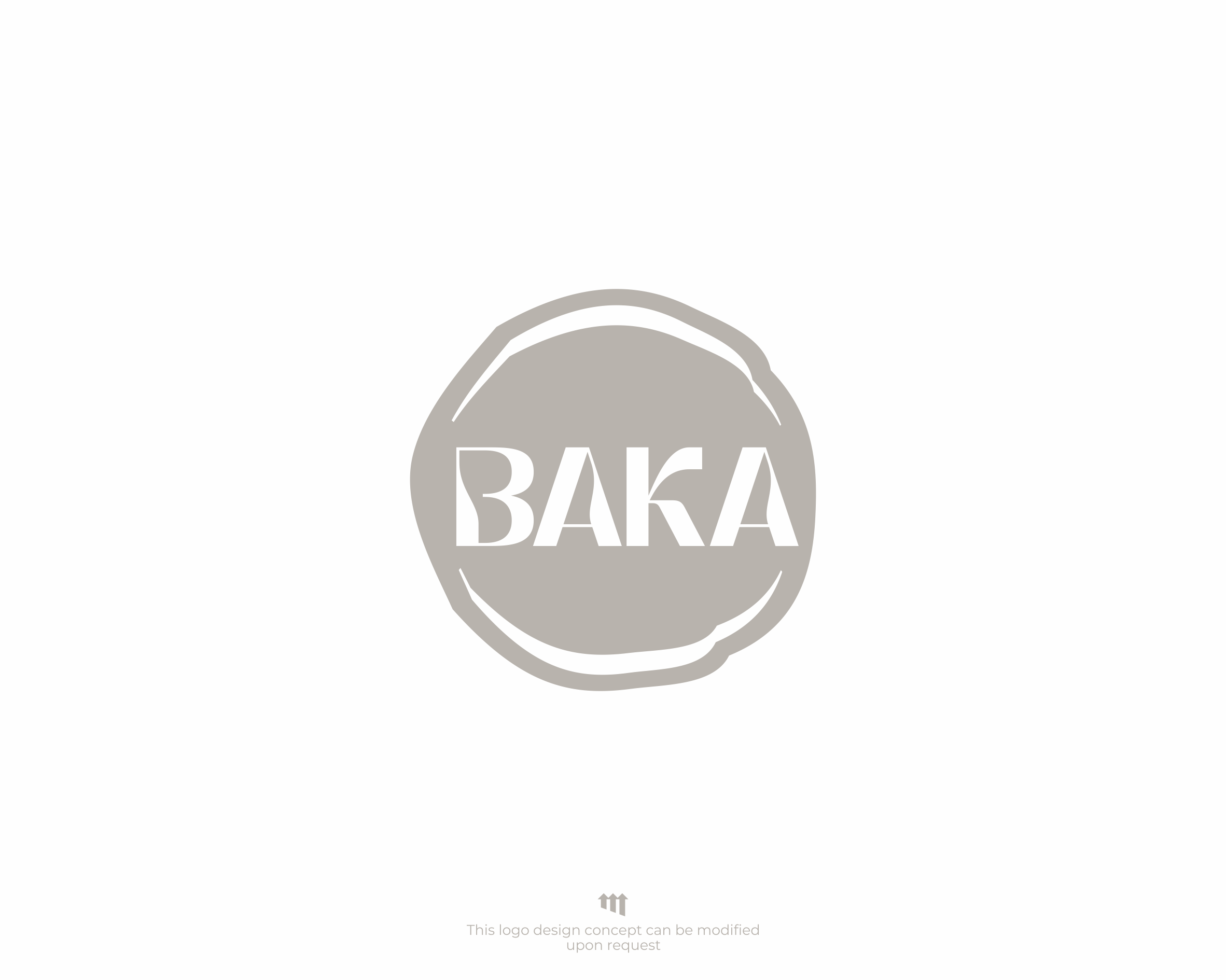 Logo Design by MBARO for BAKA | Design #33524311