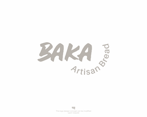 Diseño de Logo por MBARO para BAKA | Diseño: #33524312