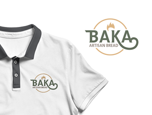 Logo Design by Djamdesign for BAKA | Design: #33481011