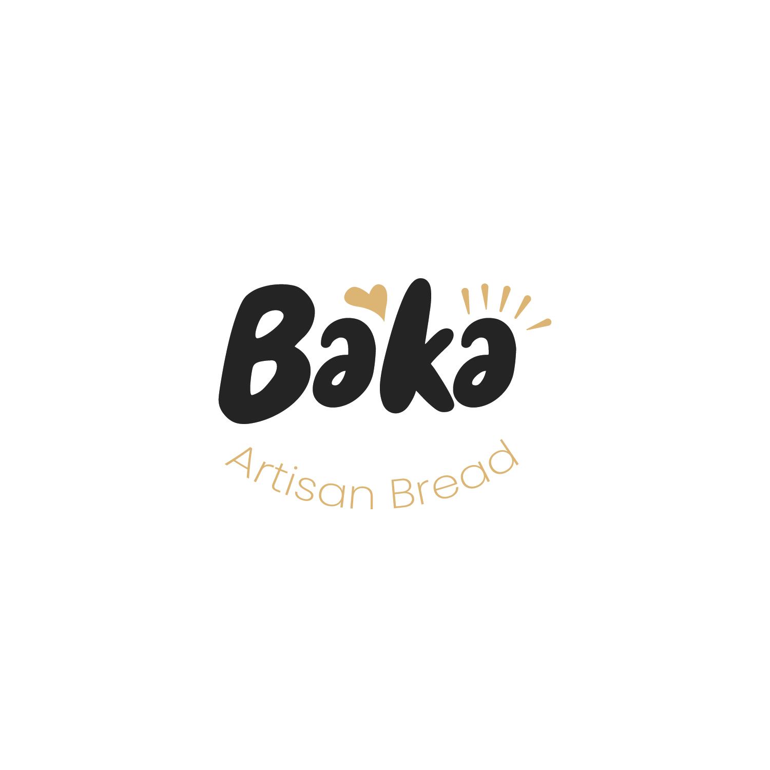 Logo Design by Maxo-Biz for BAKA | Design #33517855