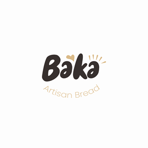 Diseño de Logo por Maxo-Biz para BAKA | Diseño: #33517855