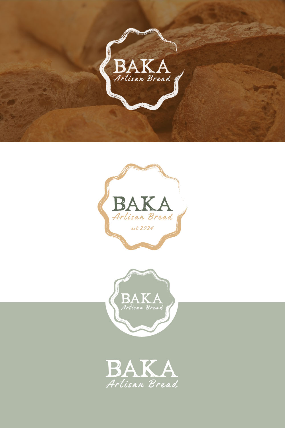 Logo Design by Cactus Designs for BAKA | Design #33504063