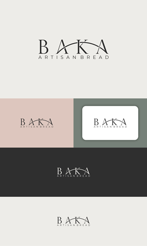 Logo Design by ark 2 for BAKA | Design: #33485307