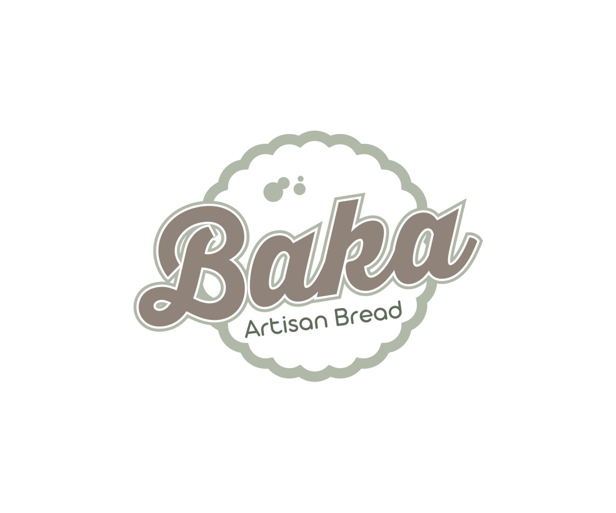 Logo Design by OrianO-70 for BAKA | Design #33524087