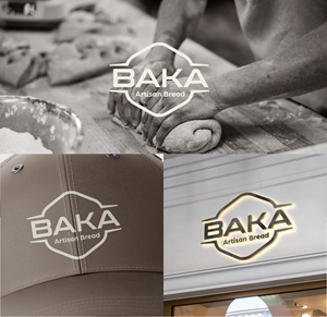 Logo-Design von Bear Studio für BAKA | Design #33478984