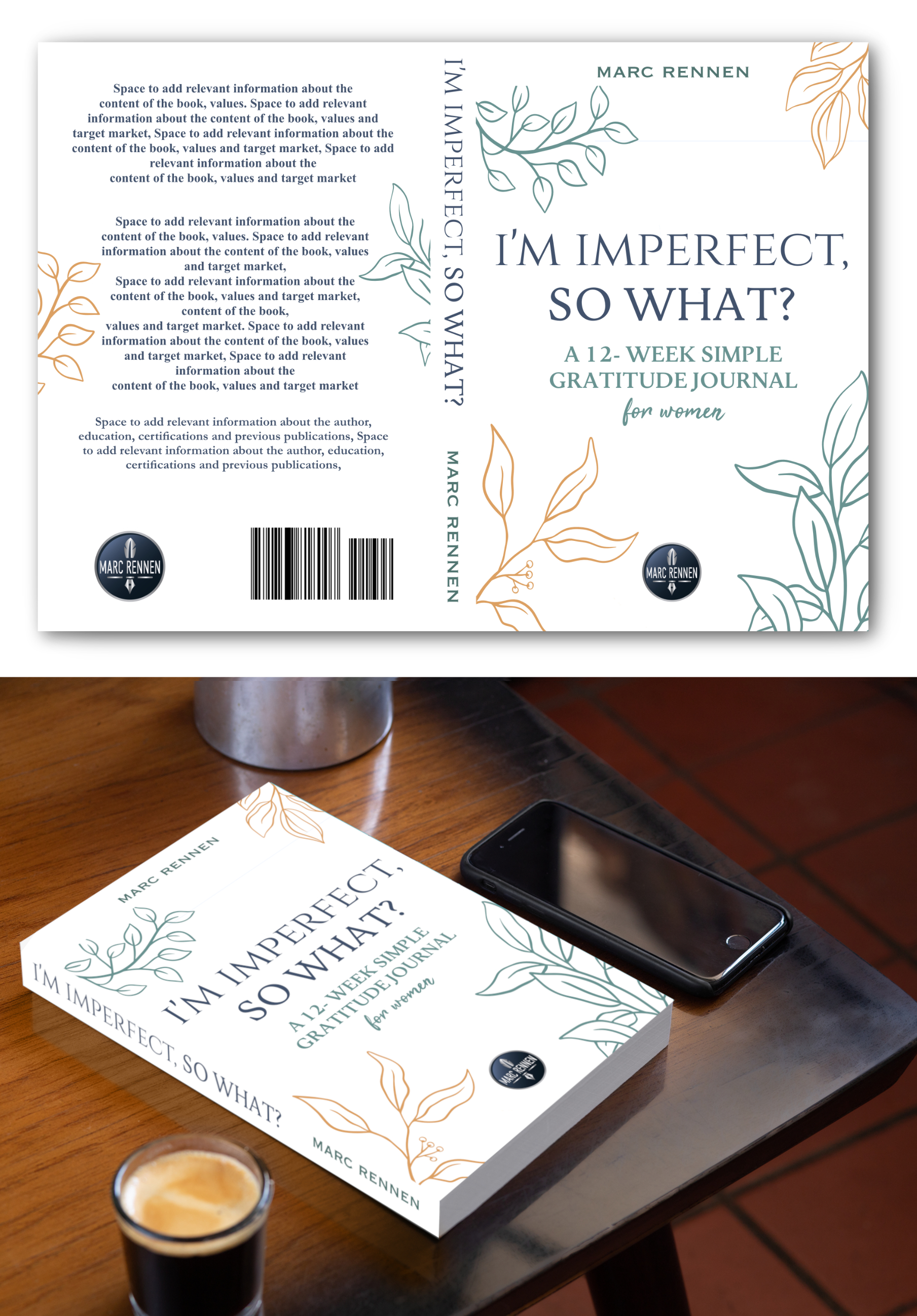 Book Cover Design by AnninWonderland for this project | Design #33521023