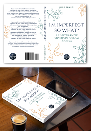 Book Cover Design by AnninWonderland for this project | Design: #33521023