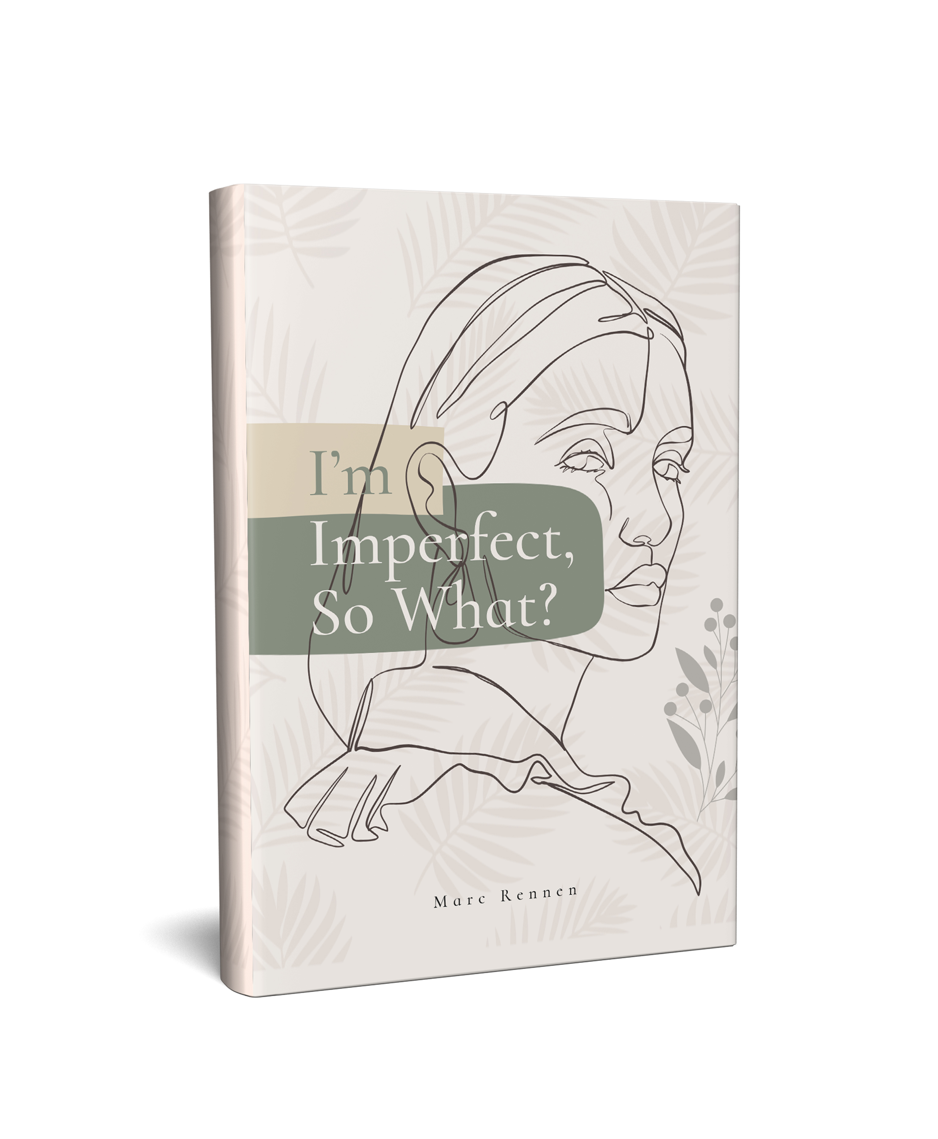 Book Cover Design by Osama Soliman for this project | Design #33490714