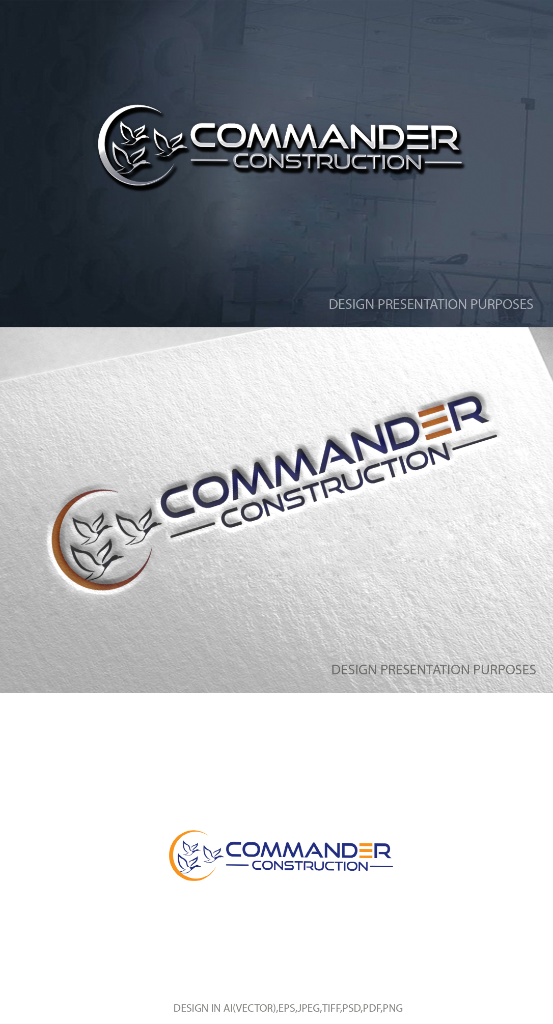Logo Design by zebronicgraphic for this project | Design #33478321