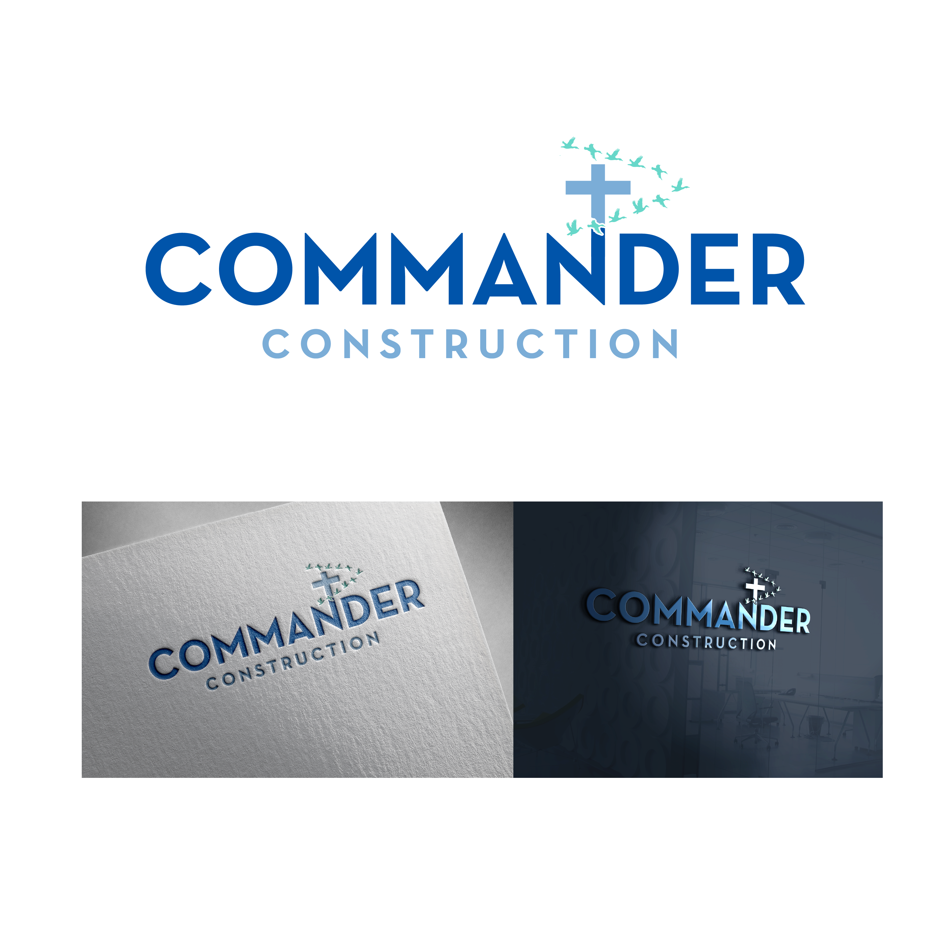 Logo Design by kinan3 for this project | Design #33484169