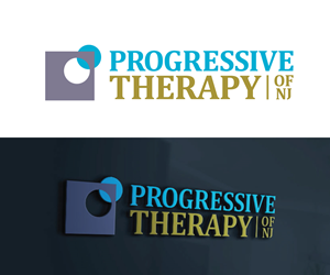 Logo-Design von Adi Graphics für Progressive Therapy of NJ | Design: #33497218
