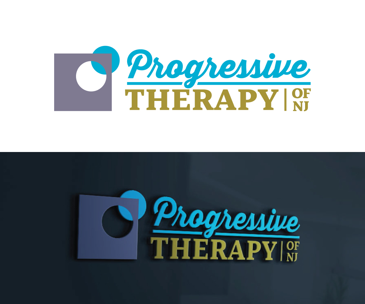 Logo Design by Adi Graphics for Progressive Therapy of NJ | Design #33497219