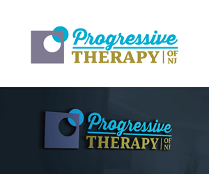 Logo-Design von Adi Graphics für Progressive Therapy of NJ | Design: #33497219