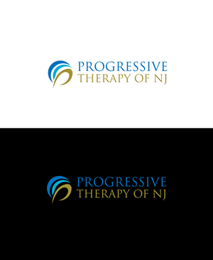 Logo Design by Farhad Design for Progressive Therapy of NJ | Design #33488881