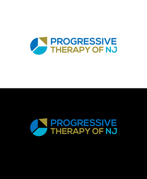 Logo-Design von Farhad Kreative für Progressive Therapy of NJ | Design: #33497379