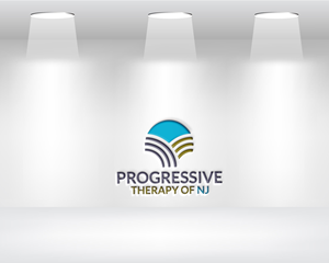 Logo-Design von Daniel Khan für Progressive Therapy of NJ | Design: #33482848