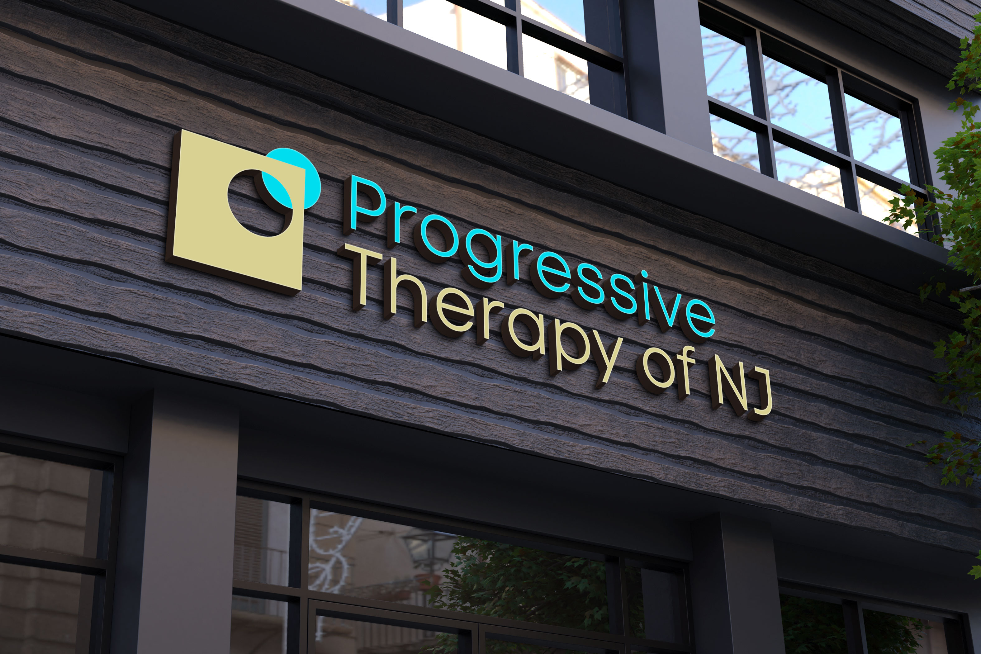 Logo-Design von Kavth für Progressive Therapy of NJ | Design #33522202