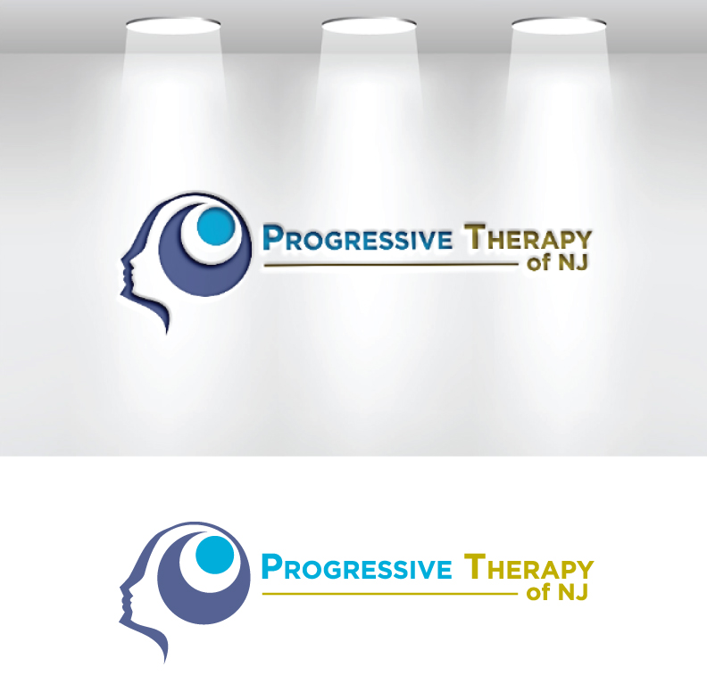Logo-Design von VisionCraft™ für Progressive Therapy of NJ | Design #33480189