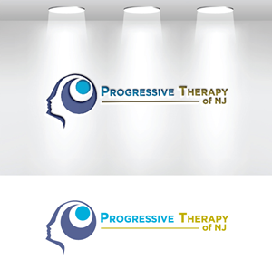 Logo-Design von VisionCraft™ für Progressive Therapy of NJ | Design: #33480189