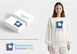 Logo-Design von Stobart Creative für Progressive Therapy of NJ | Design: #33525286