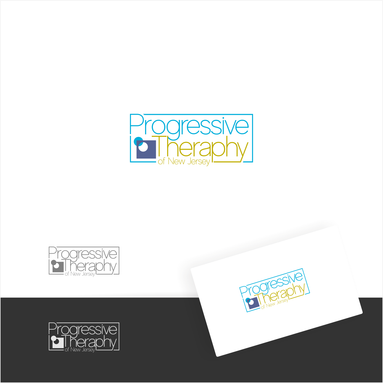 Logo Design by Arham Hidayat for Progressive Therapy of NJ | Design #33498485