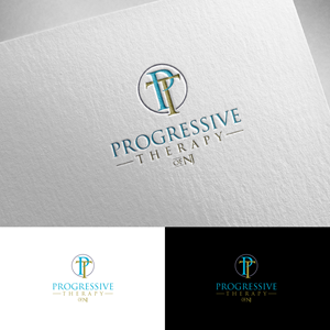 Logo-Design von alzac für Progressive Therapy of NJ | Design: #33524006
