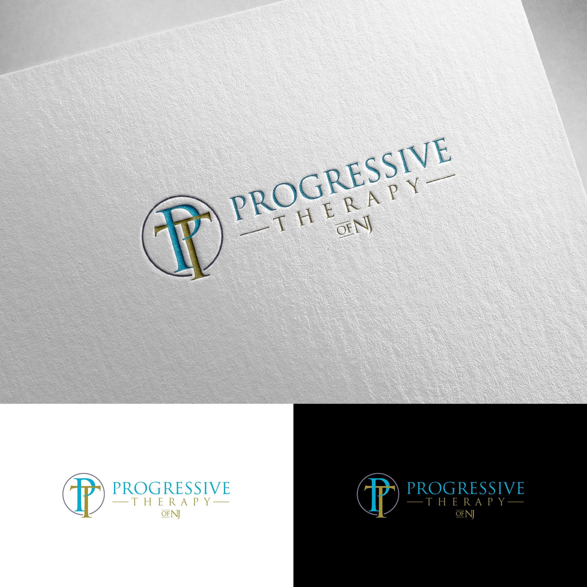 Logo Design by alzac for Progressive Therapy of NJ | Design #33524019