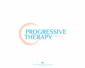 Logo-Design von MBARO für Progressive Therapy of NJ | Design: #33527513
