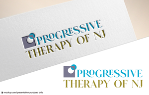 Logo-Design von Rubia@ für Progressive Therapy of NJ | Design: #33481677
