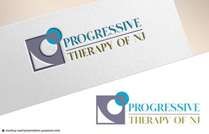 Logo-Design von Rubia@ für Progressive Therapy of NJ | Design: #33498517
