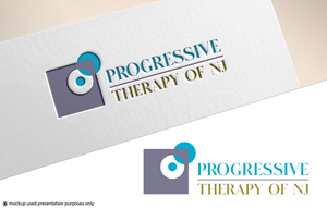 Logo-Design von Rubia@ für Progressive Therapy of NJ | Design: #33498518