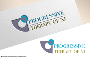 Logo-Design von Rubia@ für Progressive Therapy of NJ | Design: #33498519